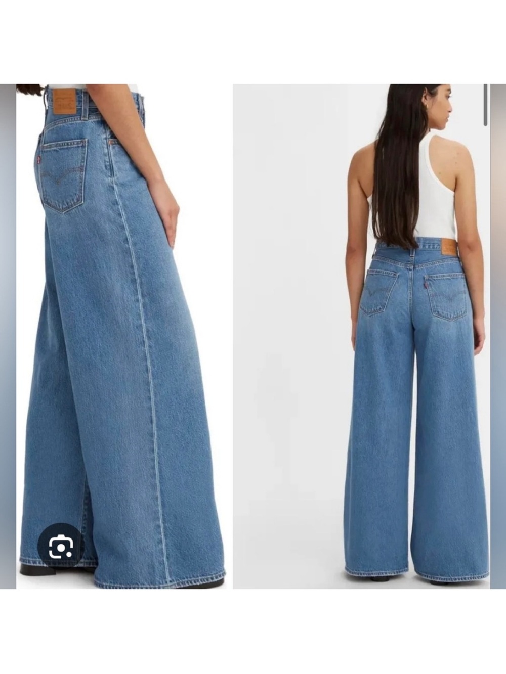 Levi's XL flood Jeans
